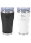20oz SS Tumbler (w/Clear Snap Closure Screw-on lid