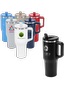 Urban Peak® 40oz Glacier Vacuum Travel Mug