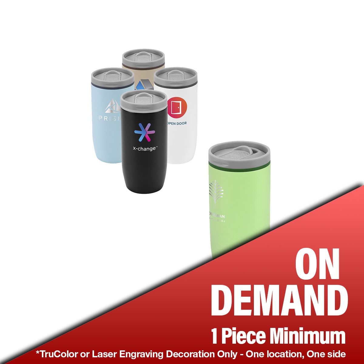 15oz Urban Peak® Echo Vacuum Tumbler