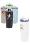 20oz Urban Peak® Cascade Pop-Up Straw Tumbler