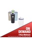 20oz Urban Peak® Cascade Pop-Up Straw Tumbler