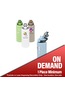 28oz Urban Peak® Tempo Vacuum Water Bottle