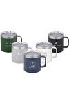 14 oz Urban Peak® Trek Vacuum Camp Mug