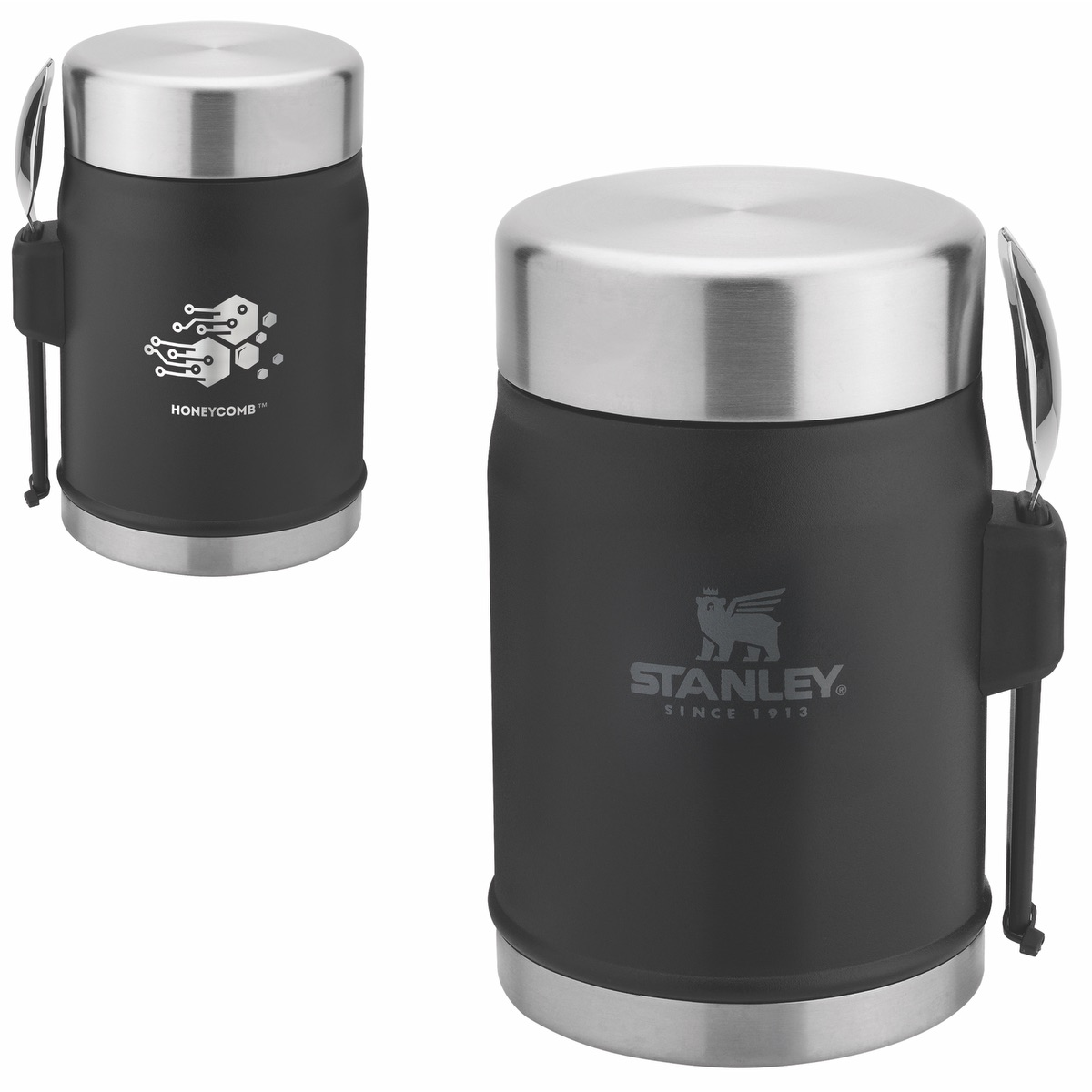 Starline - Stanley 14oz Classic Legendary Food Jar & Spork (STN19, 27019)