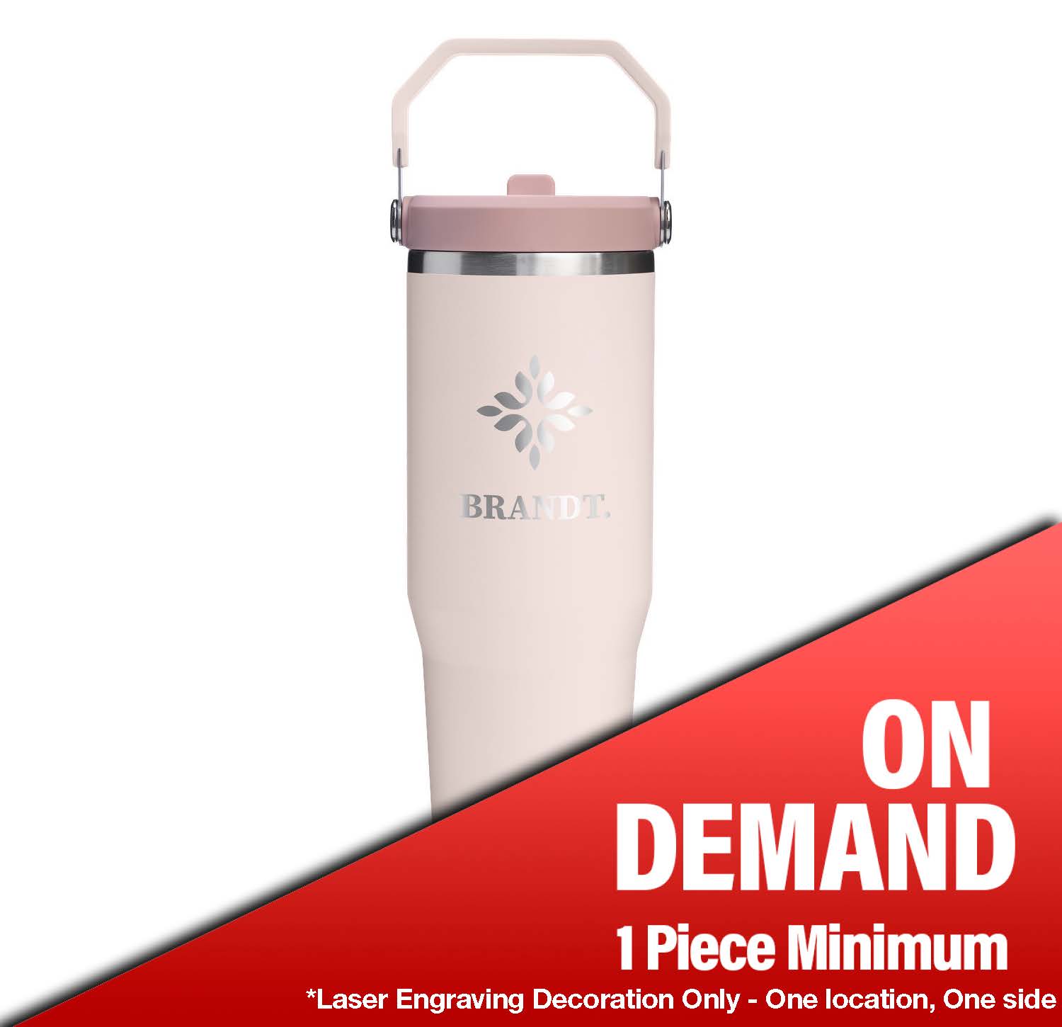 Stanley® 30oz Iceflow™ Flip Straw Tumbler