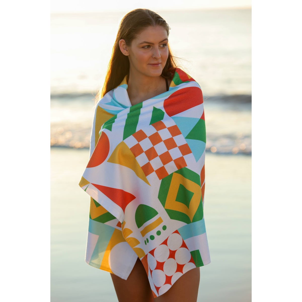 Pro Vision Beach Towel 11 lb/doz