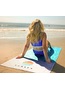 Pro Vision Platinum Beach Towel 17 lb/doz