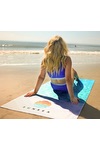 Pro Vision Platinum Beach Towel 17 lb/doz