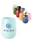 Symglass 12oz Colored Stemless Wine Glass