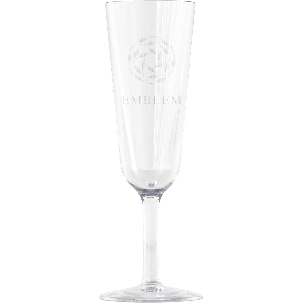 Symglass 7oz Clear Champagne Flute