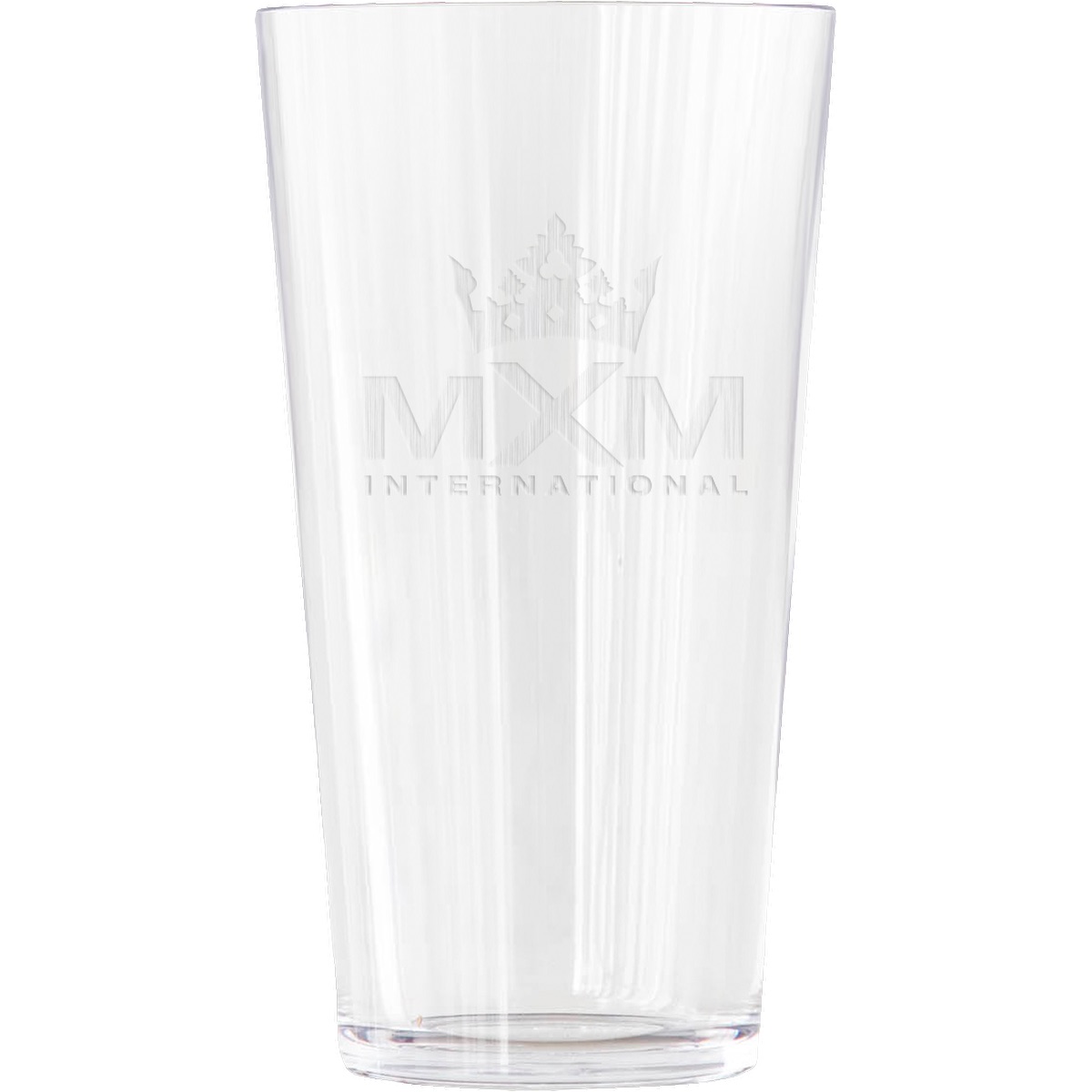 Symglass 16oz Clear Pint Glass