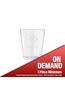Symglass 10oz Rocks Glass