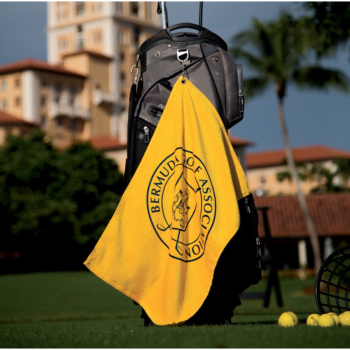 Diamond Collection Golf Towel 2.5 lb/doz