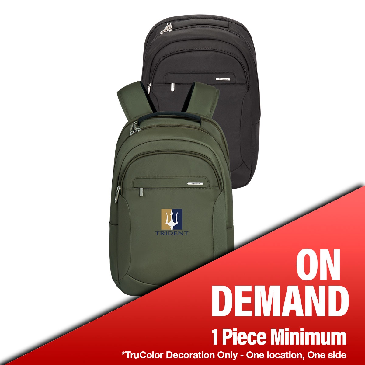 Travelon® Anti-Theft Classic Large Backpack