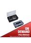 Urban Peak® Rechargeable 3.6V Screwdriver