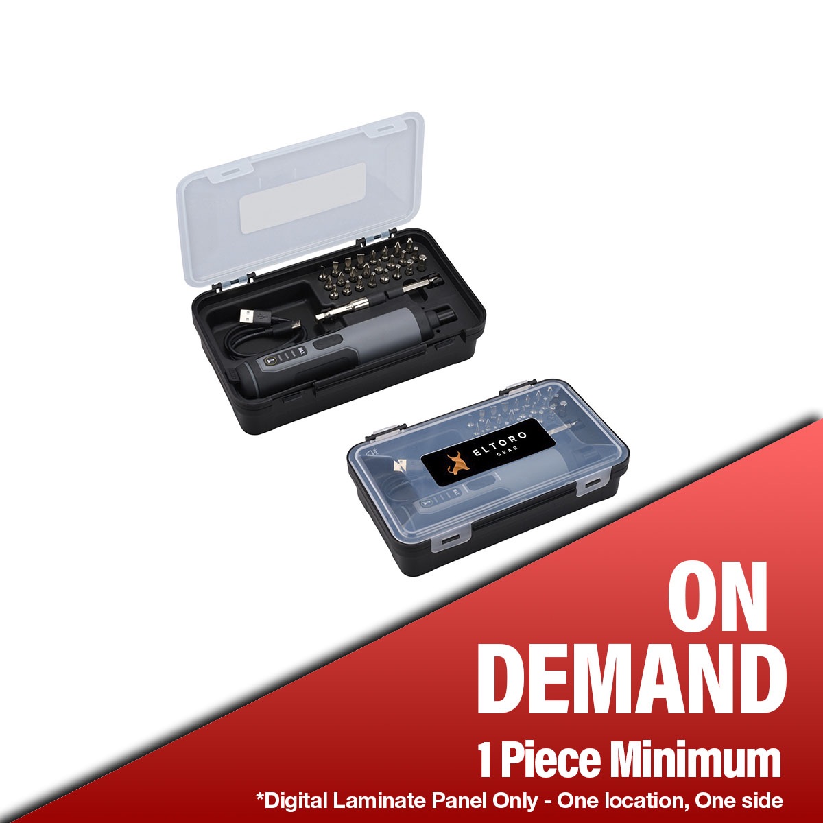 Urban Peak® Rechargeable 3.6V Screwdriver