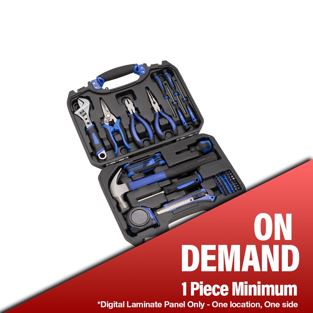 53 Piece Tool Set