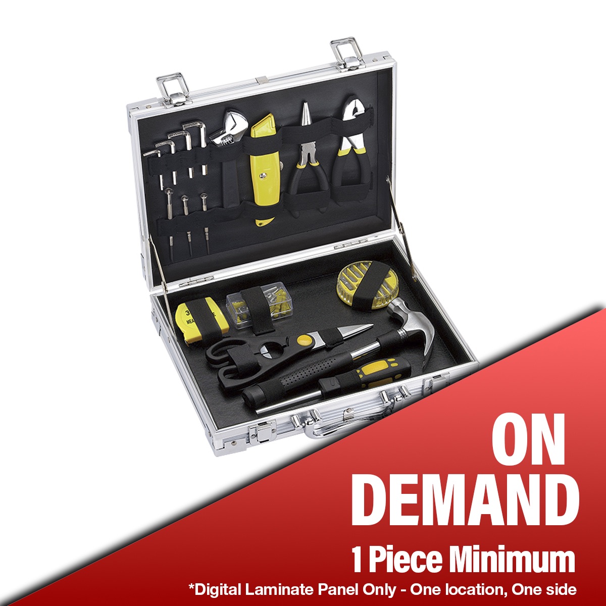Tool Set Briefcase