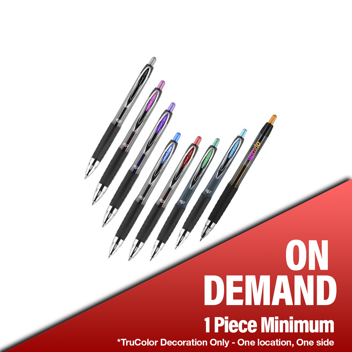uni-ball® 207 Gel Pen - Set of 24