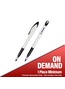 uni-ball® Air Rollerball Pen White - Set of 24