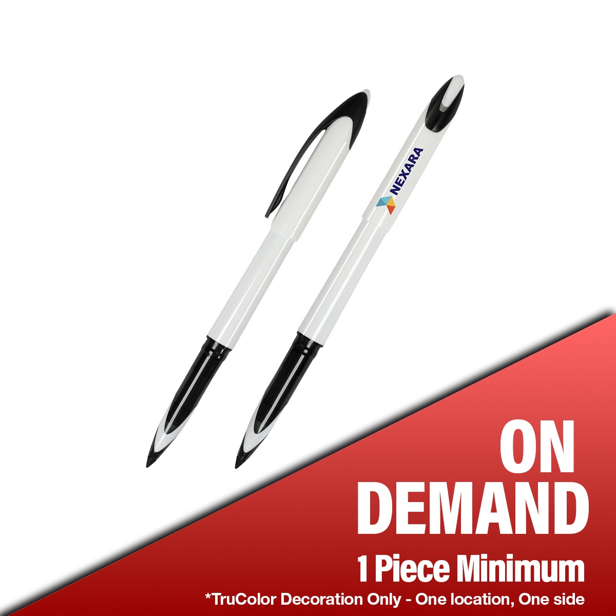 uni-ball® Air Rollerball Pen White - Set of 24