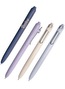 uni-ball® Zento Gel Retractable Pen Muted