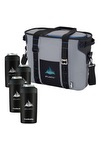 Urban Peak® CB157 /FrostBuddy® Black Quad Gift Set