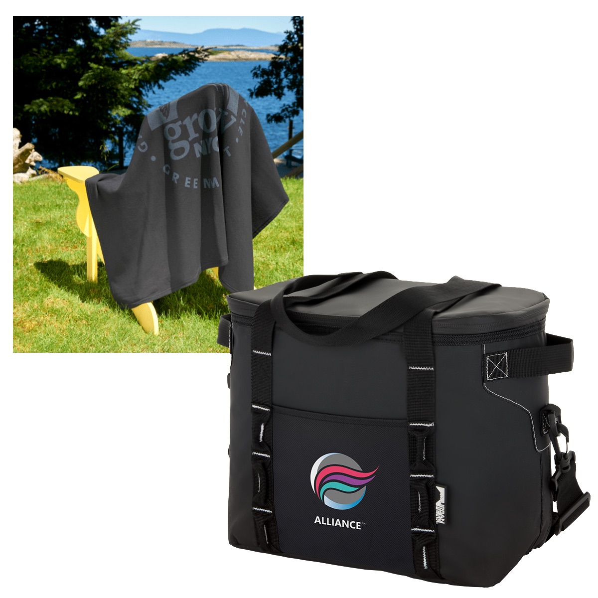Urban Peak® Cool Comfort Kit