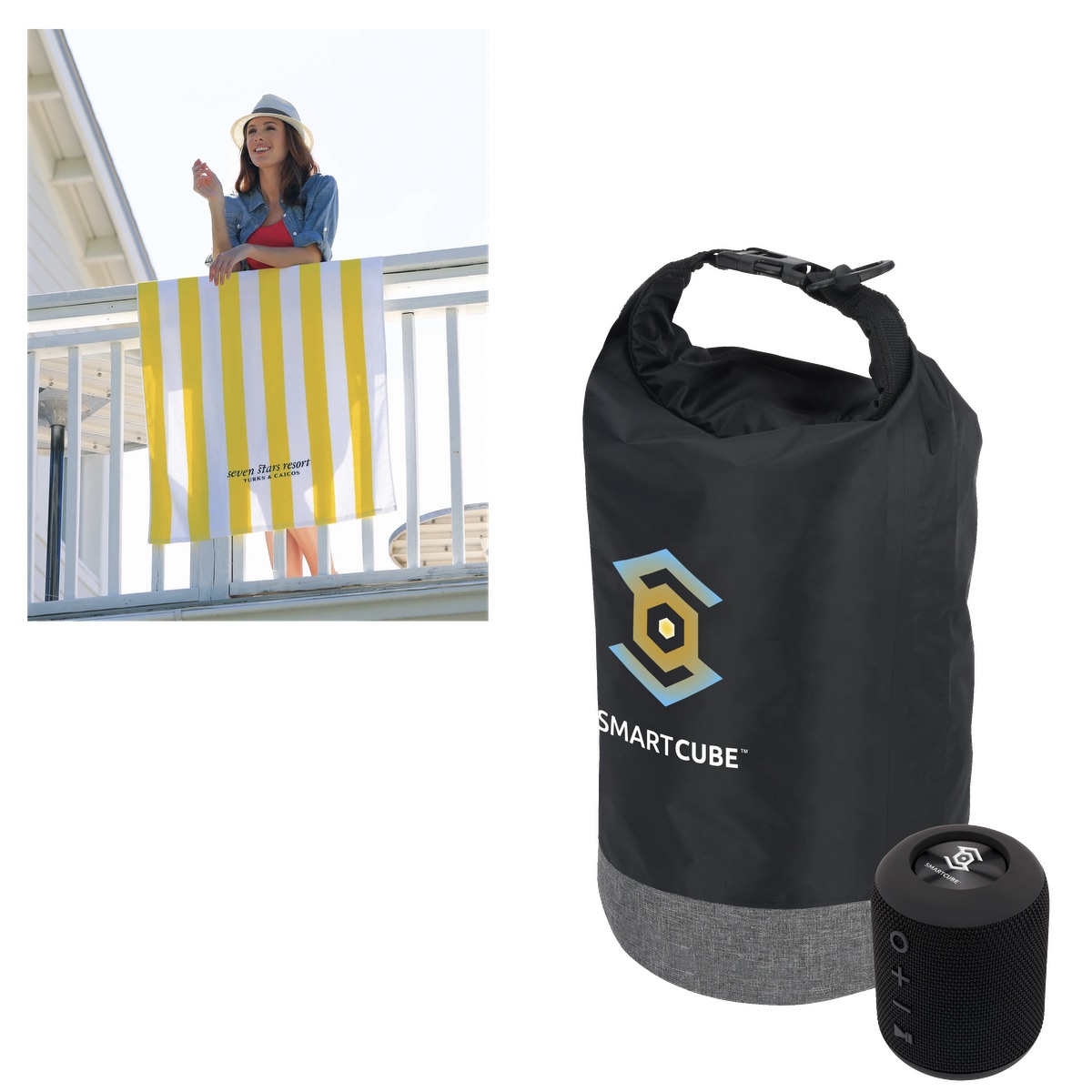 Kit de fête pour la plage EarthTrendz™