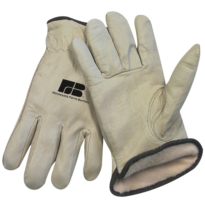 Starline - Insulated Cowhide Glove (WC01S, 22491)