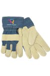 Thinsulate™ Lined Pigskin Leather Palm Glove
