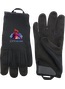 Synthetic Leather Palm & Fingertip Gloves