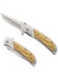 Notch Folding Knife