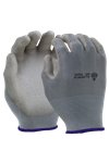 Seamless Knit Glove - Gray