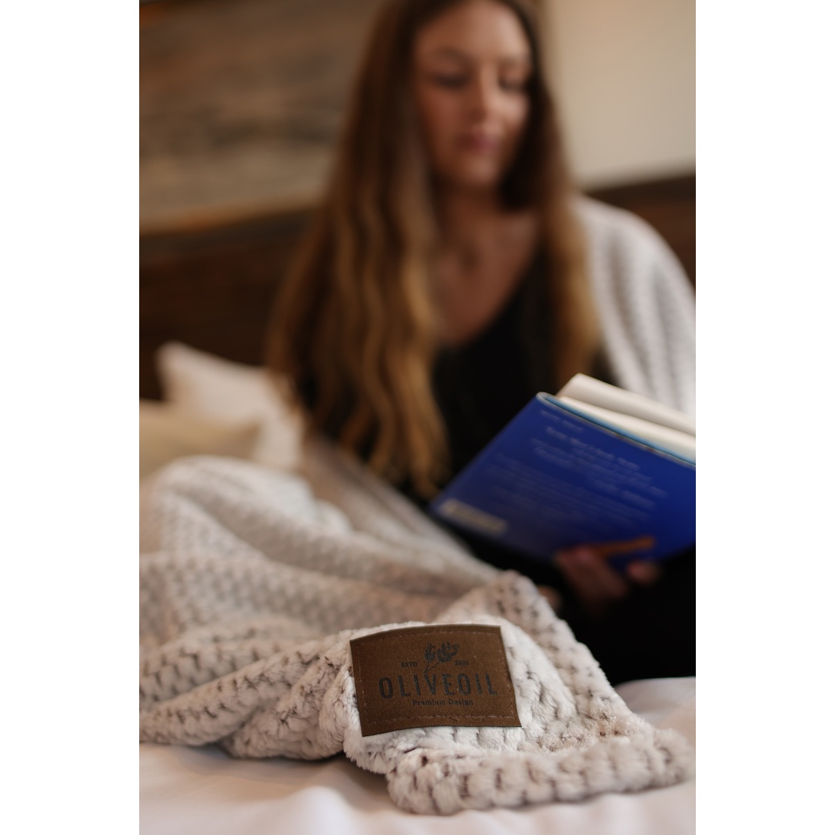 Wanderlust Blanket