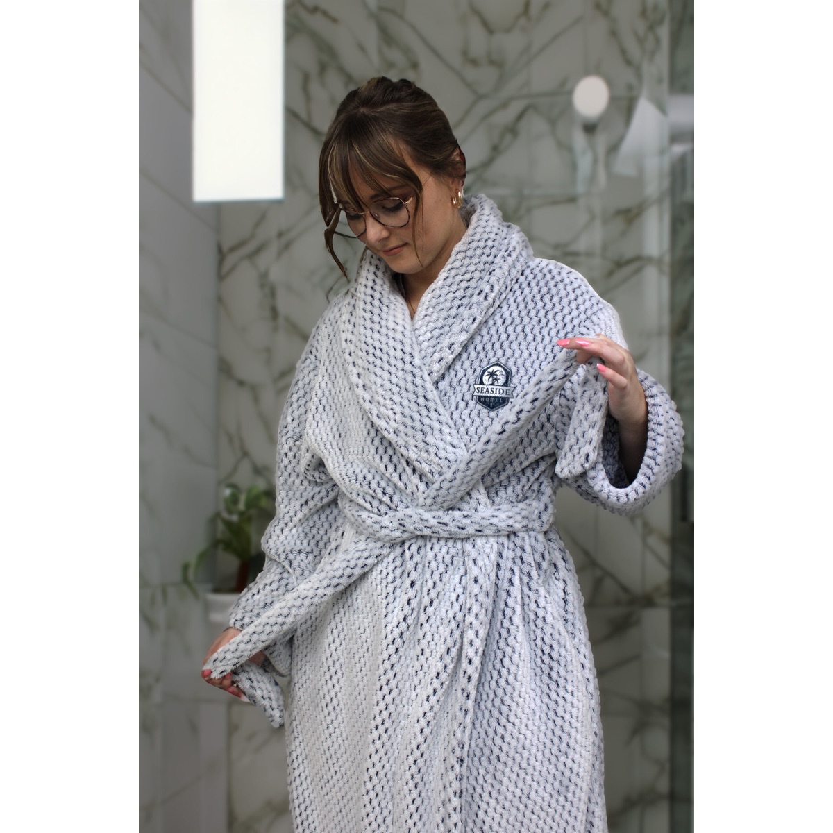 Wanderlust Bathrobe