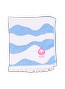WSPESH3472SLCEL - Blue/White